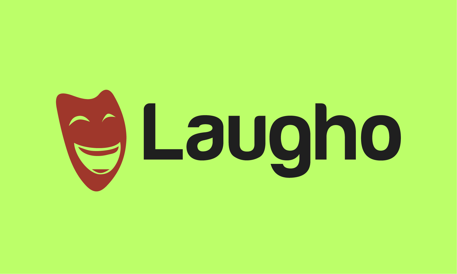 LaughO logo